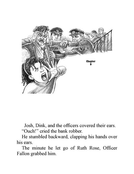 The Bald Bandit Chapter 9 -- 绘本听读宝在线台词全文