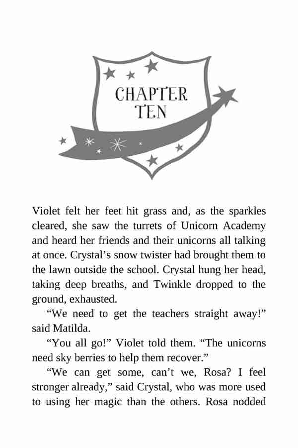 11 Violet and Twinkle Chapter 10 -- 绘本听读宝在线台词全文