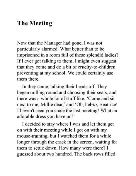 女巫 06 The Meeting -- 绘本听读宝在线台词全文