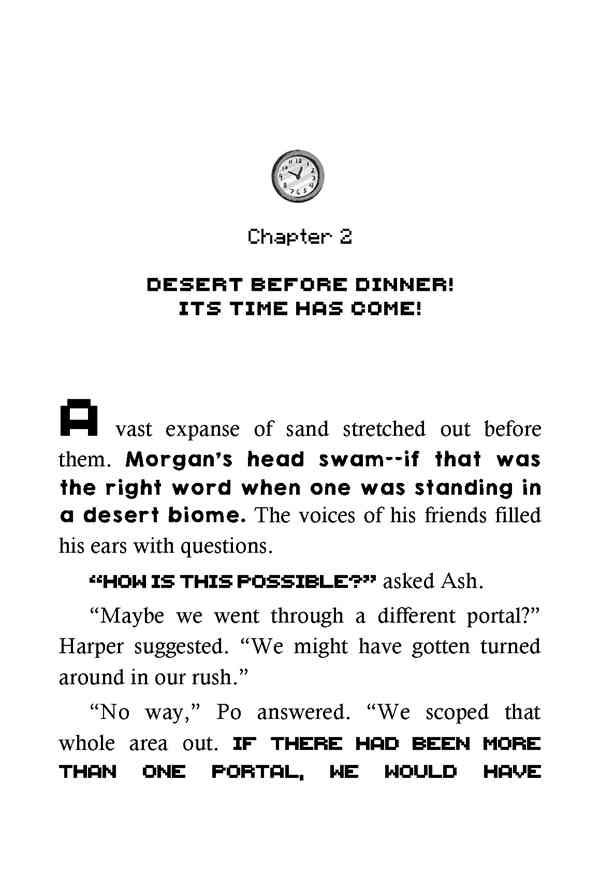 4 Ghast in the Machine Chapter 2 -- 绘本听读宝在线台词全文