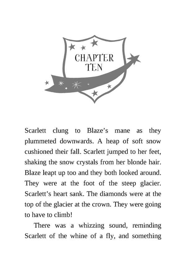 2 Scarlett and Blaze Chapter 10 -- 绘本听读宝在线台词全文