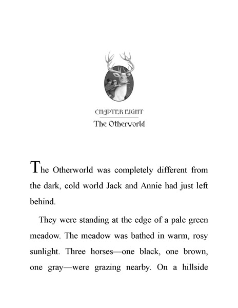 40 Christmas in Camelot 8 Ch8-The Otherworld -- 绘本听读宝在线台词全文