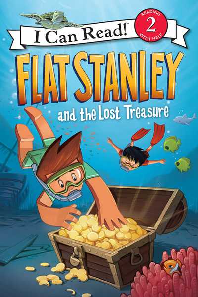 Flat Stanley 6 Flat Stanley and the Lost Treasure -- 绘本听读宝在线台词全文