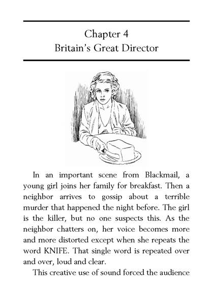 37 Who Was Alfred Hitchcock 5 Britain’s Great Director -- 绘本听读宝在线台词全文