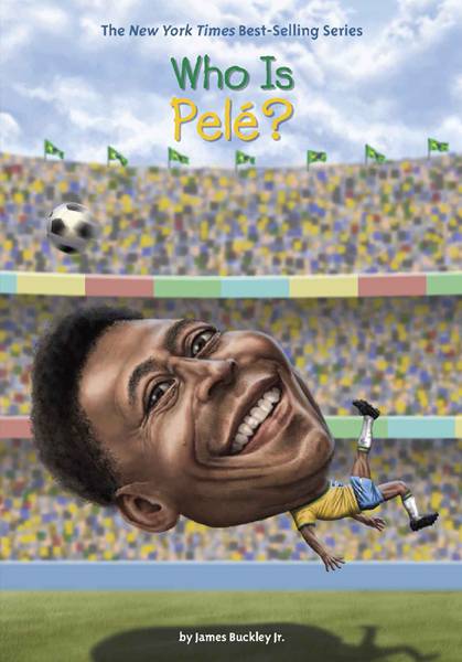 32 Who Is Pele 0 Who Is Pelé -- 绘本听读宝在线台词全文