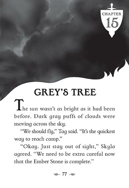 5 The Shadowlands 15 Grey's Tree -- 绘本听读宝在线台词全文