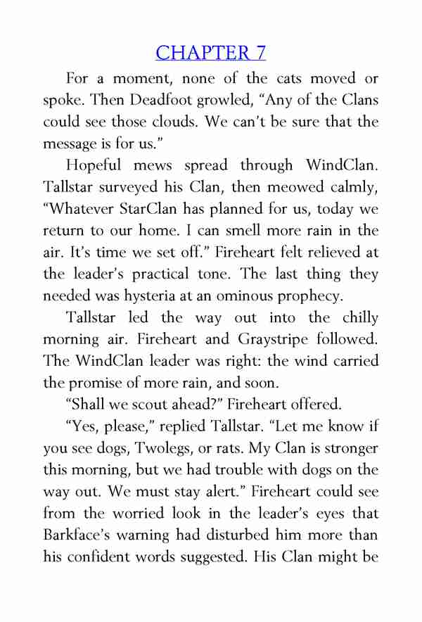 S1 Fire and Ice Chapter 7 -- 绘本听读宝在线台词全文