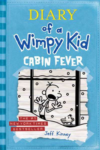 06 Cabin Fever 0 -- 绘本听读宝在线台词全文