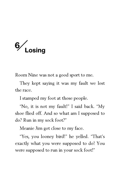 16 Junie B. Jones Is Captain Field Day 6. Losing -- 绘本听读宝在线台词全文