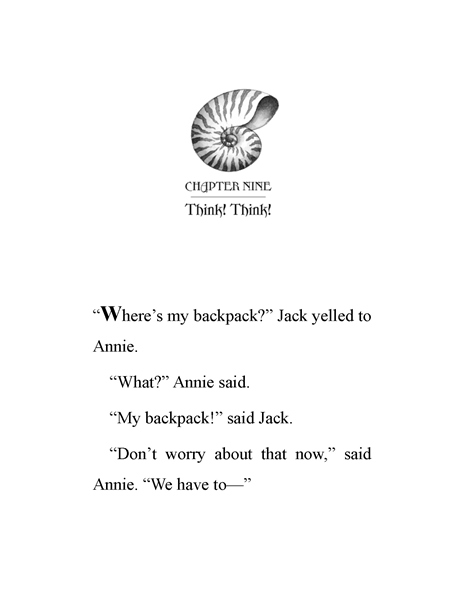 50 Dark Day in the Deep Sea Ch9-Think! Think! -- 绘本听读宝在线台词全文