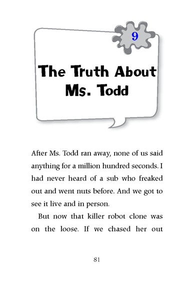 12 Ms. Todd Is Odd 9 Ch9-The Truth About Ms. Todd -- 绘本听读宝在线台词全文