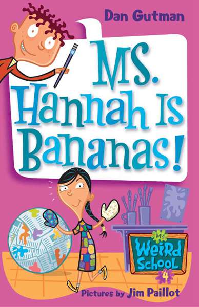 4 Ms Hannah Is Bananas 1 Ch1-I Hate Andrea Young -- 绘本听读宝在线台词全文