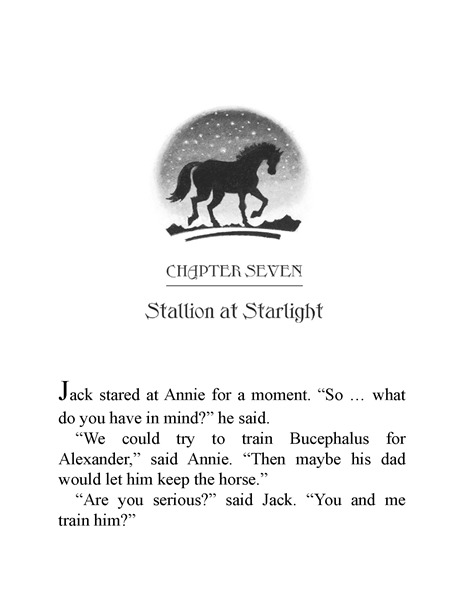 60 Stallion by Starlight Ch7-Stallion at Starlight -- 绘本听读宝在线台词全文