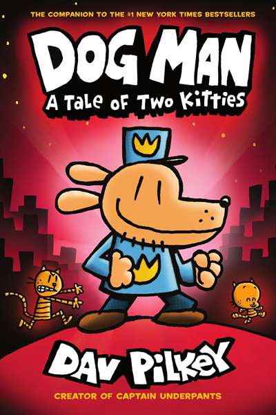 3. A Tale of Two Kitties 1 Behind the Scenes -- 绘本听读宝在线台词全文