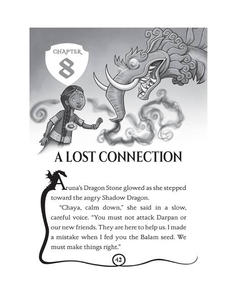 25 Legend of the Star Dragon 8. A LOST CONNECTION -- 绘本听读宝在线台词全文
