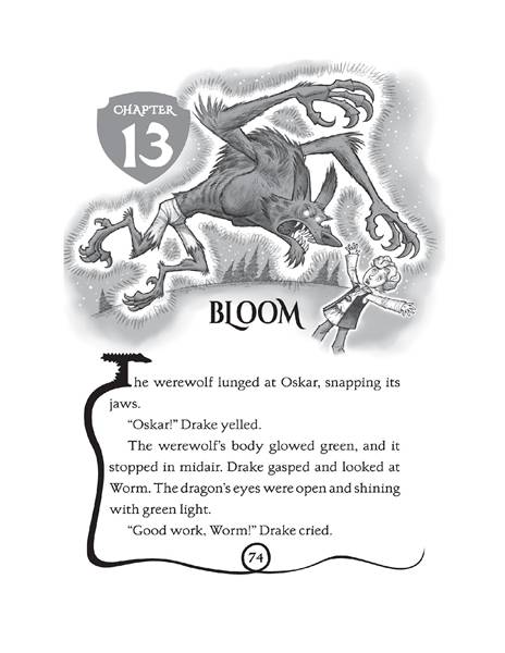 21 Bloom of the Flower Dragon 13. BLOOM -- 绘本听读宝在线台词全文