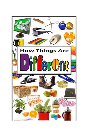 GK-2 81 How Things Are Different-Low -- 绘本听读宝在线台词全文