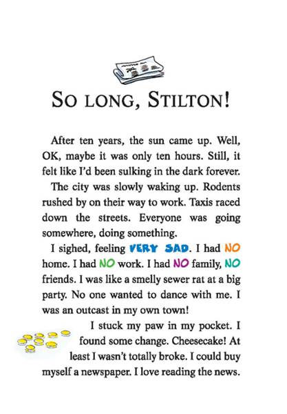6 Paws Off, Cheddarface! 15-SO LONG, STILTON! -- 绘本听读宝在线台词全文