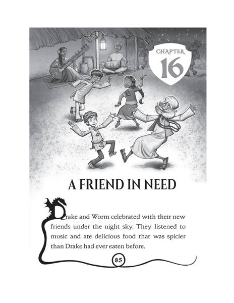 25 Legend of the Star Dragon 16. A FRIEND IN NEED -- 绘本听读宝在线台词全文