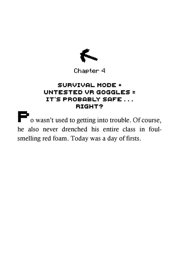 1 Into the Game Chapter 4 -- 绘本听读宝在线台词全文