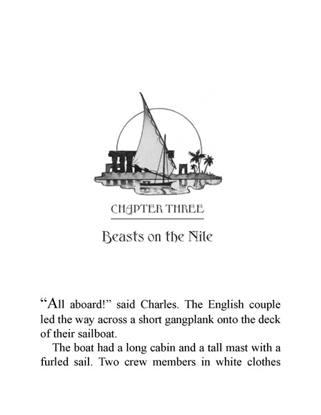 62 High Time for Heroes Ch3-Beasts on the Nile -- 绘本听读宝在线台词全文