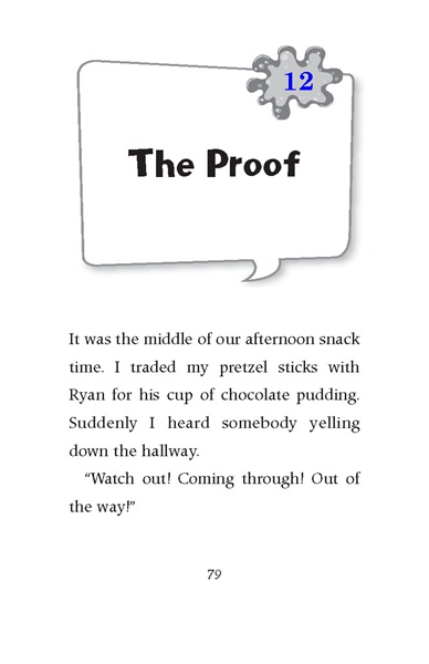 3 Mrs. Roopy Is Loopy 12 Ch12-The Proof -- 绘本听读宝在线台词全文