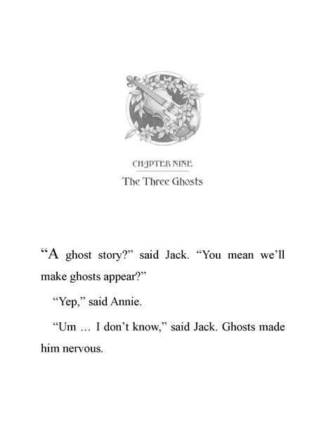 55 A Ghost Tale for Christmas Time Ch9-The Three Ghosts -- 绘本听读宝在线台词全文