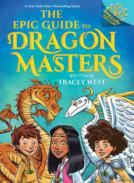The Epic Guide to Dragon Masters 1 -- 绘本听读宝在线台词全文