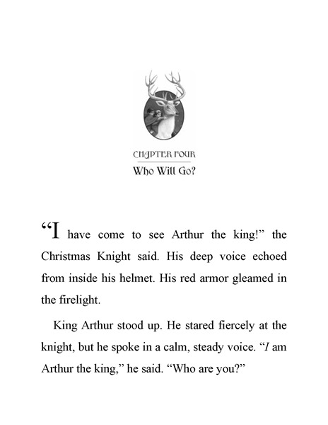 40 Christmas in Camelot 4 Ch4-Who Will Go -- 绘本听读宝在线台词全文