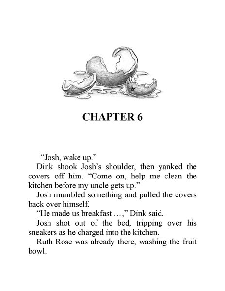 The Orange Outlaw Chapter 6 -- 绘本听读宝在线台词全文