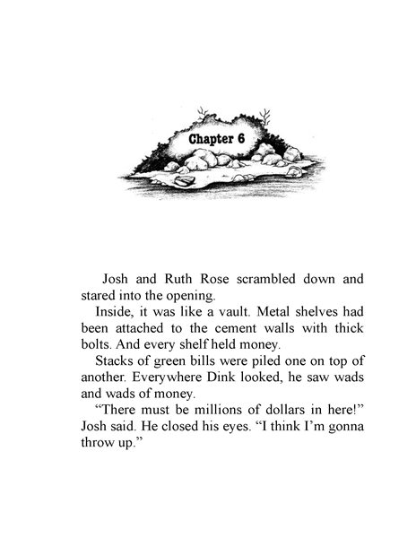 The Invisible Island Chapter 6 -- 绘本听读宝在线台词全文