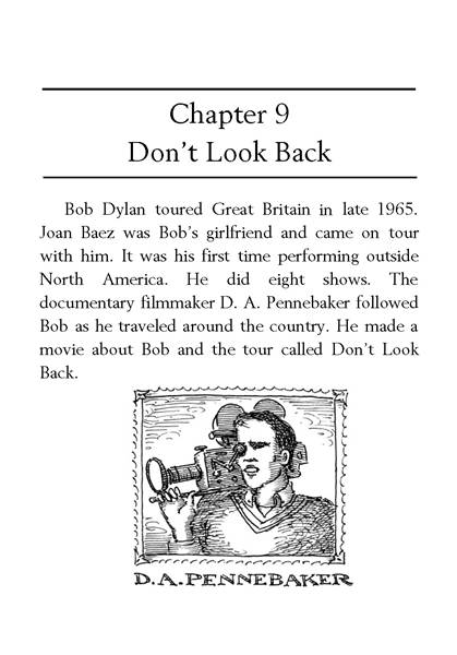 28 Who Is Bob Dylan 9 Don’t Look Back -- 绘本听读宝在线台词全文