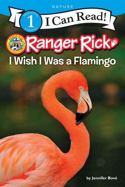 Ranger Rick 9 I Wish I Was a Flamingo -- 绘本听读宝在线台词全文