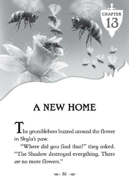 3 The Whispering Oak 13 A New Home -- 绘本听读宝在线台词全文