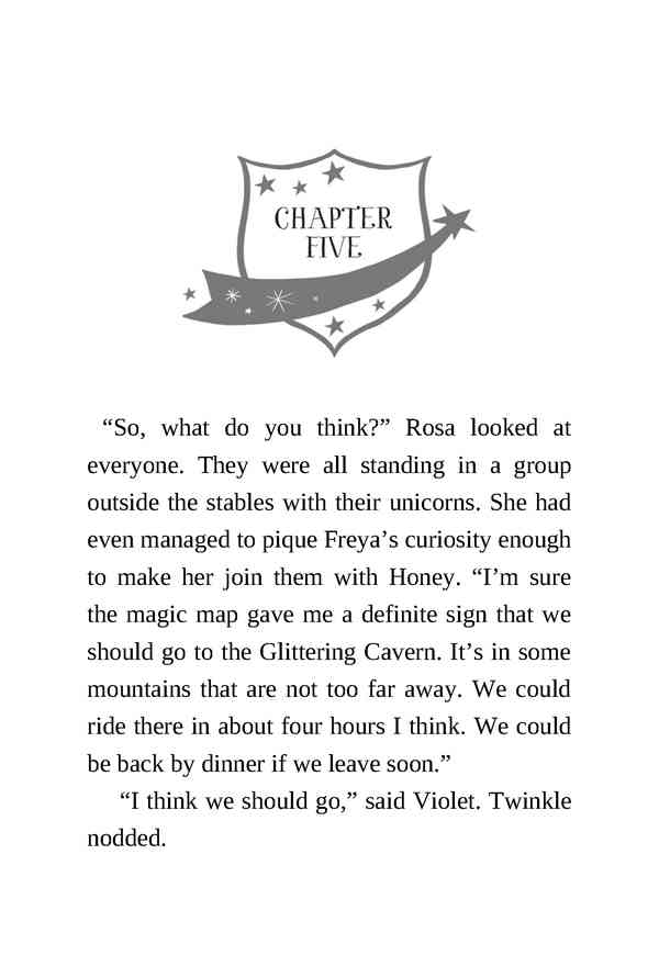 7 Rosa and Crystal Chapter 5 -- 绘本听读宝在线台词全文