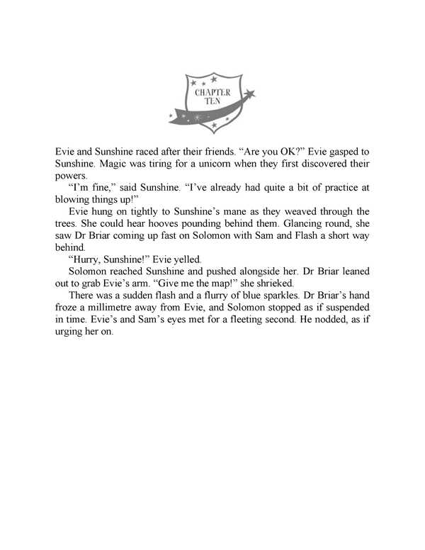 18 Evie and Sunshine Chapter 10 -- 绘本听读宝在线台词全文