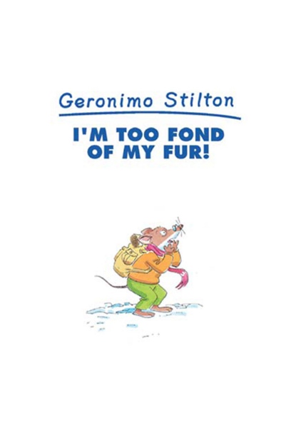 4 I'm Too Fond of My Fur! 01-I'M TOO YOUNG TO GO BALD! -- 绘本听读宝在线台词全文