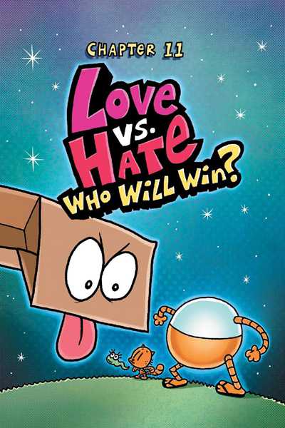 9. Grime and Punishment 11. Love VS. Hate Who Will Win -- 绘本听读宝在线台词全文