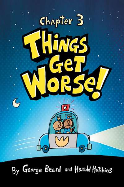6. Brawl of the Wild 4 Things Get Worse! -- 绘本听读宝在线台词全文