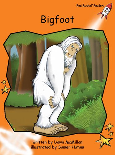 Fluency Level 1 Fiction 18 Bigfoot -- 绘本听读宝在线台词全文