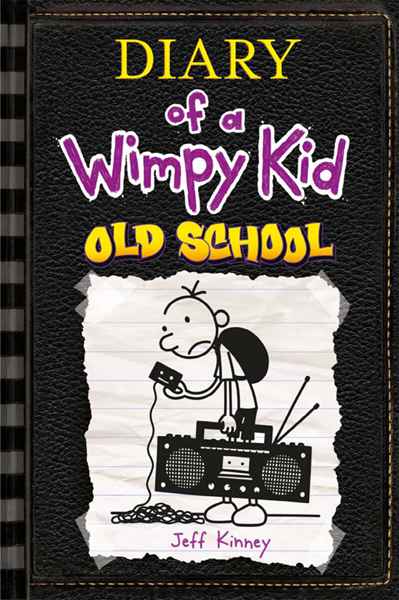 10 Old School 0 -- 绘本听读宝在线台词全文