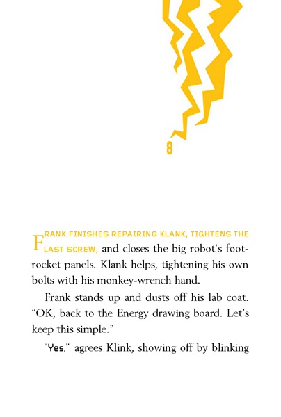 2 The Electro-Finger Chapter 8 -- 绘本听读宝在线台词全文