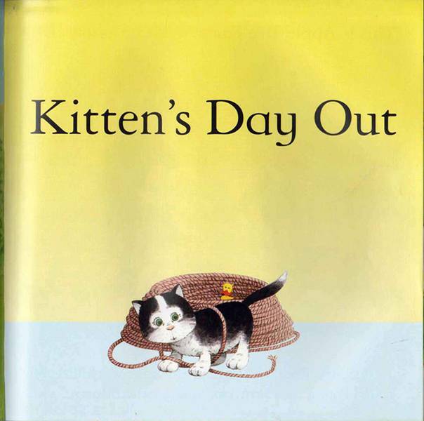 Usborne 农场故事 10 Kitten's Day Out -- 绘本听读宝在线台词全文
