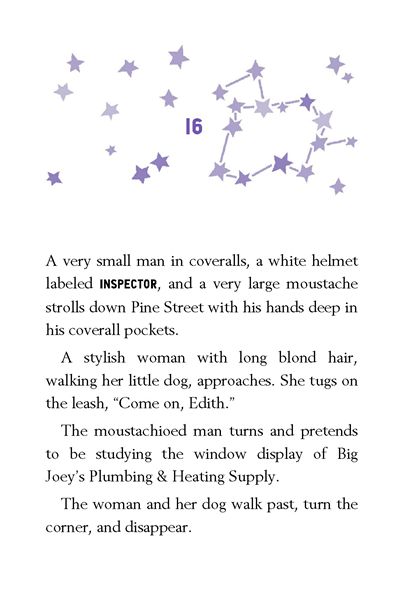 6 The Space-Time Zipper Chapter 16 -- 绘本听读宝在线台词全文