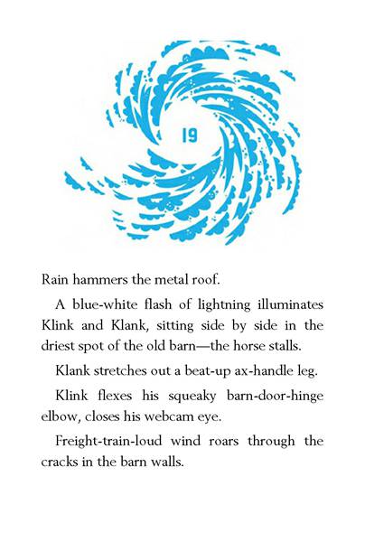 5 The BIO-Action Gizmo Chapter 19 -- 绘本听读宝在线台词全文