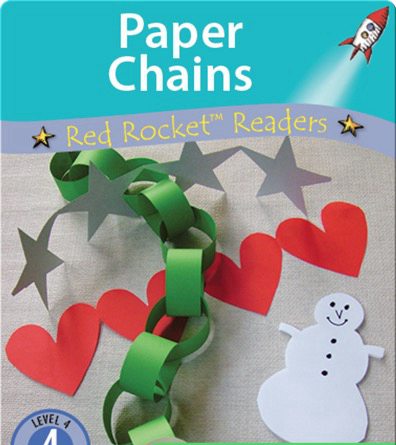 Fluency Level 2 Non-Fiction 14 Paper Chains -- 绘本听读宝在线台词全文