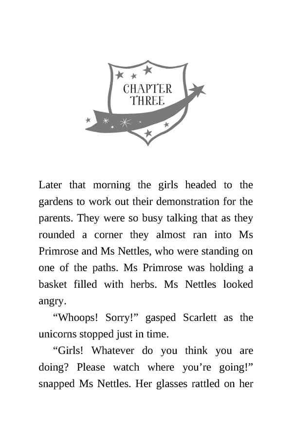 6 Olivia and Snowflake Chapter 3 -- 绘本听读宝在线台词全文