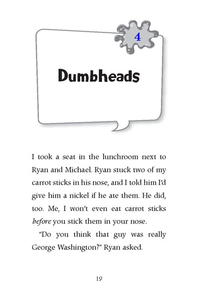 3 Mrs. Roopy Is Loopy 4 Ch4-Dumbheads -- 绘本听读宝在线台词全文