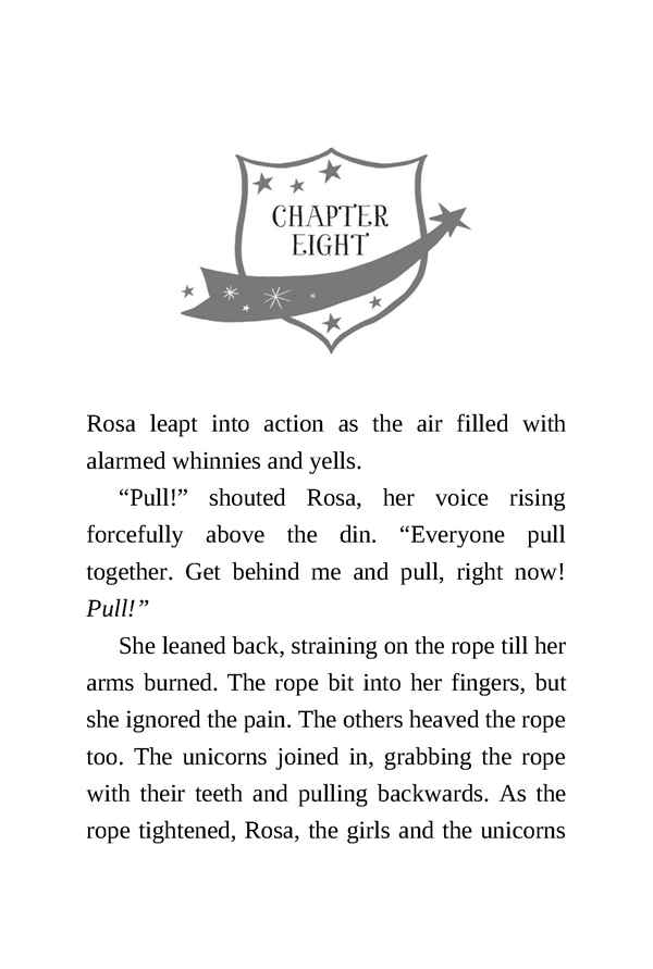 7 Rosa and Crystal Chapter 8 -- 绘本听读宝在线台词全文