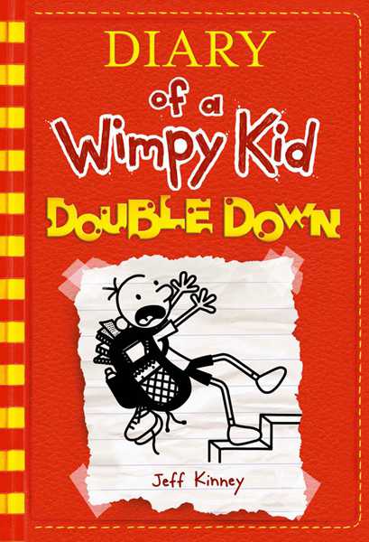 11 Double Down 0 -- 绘本听读宝在线台词全文